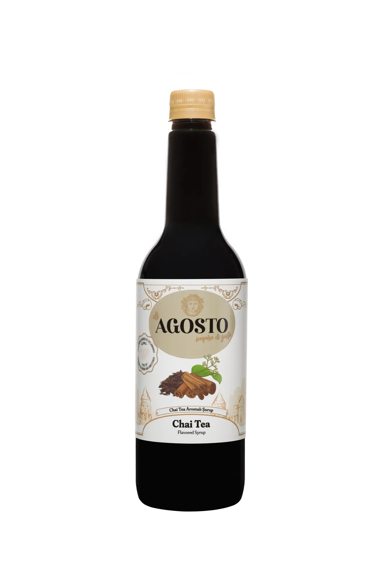 Chai Tea Aromalı Şurup – 750 ml