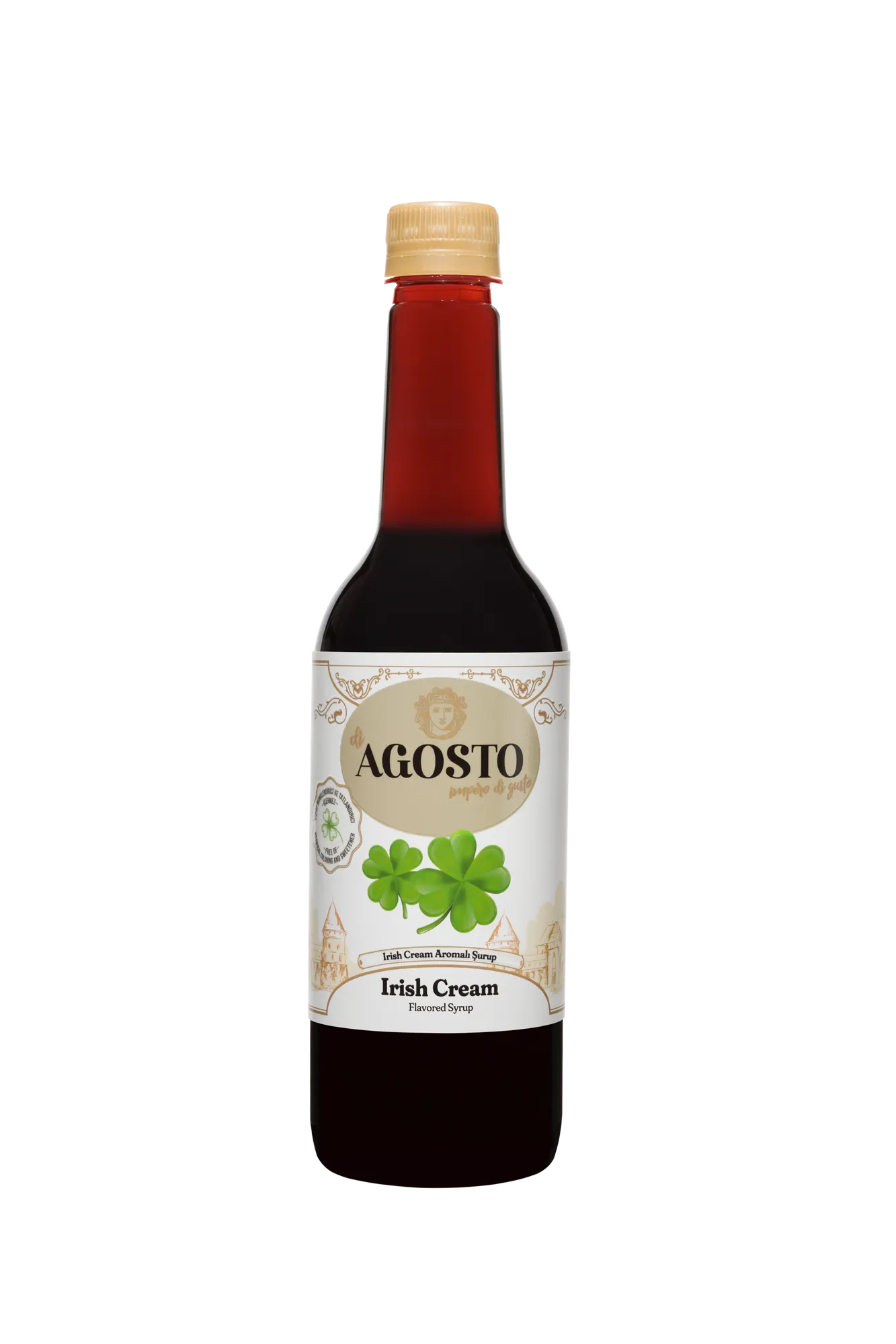 Irish Cream Aromalı Şurup – 750 ml