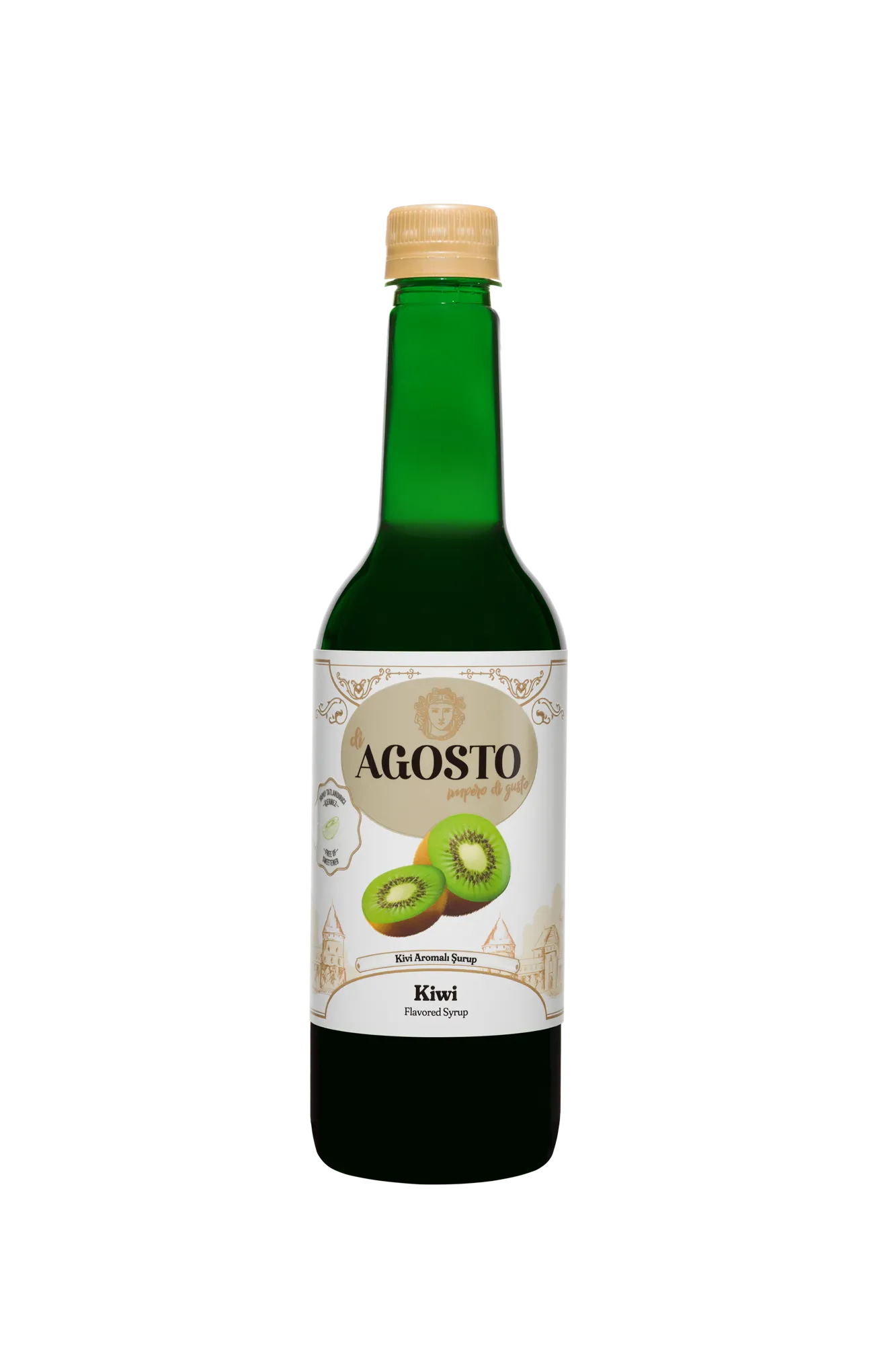 Kivi Aromalı Şurup – 750 ml