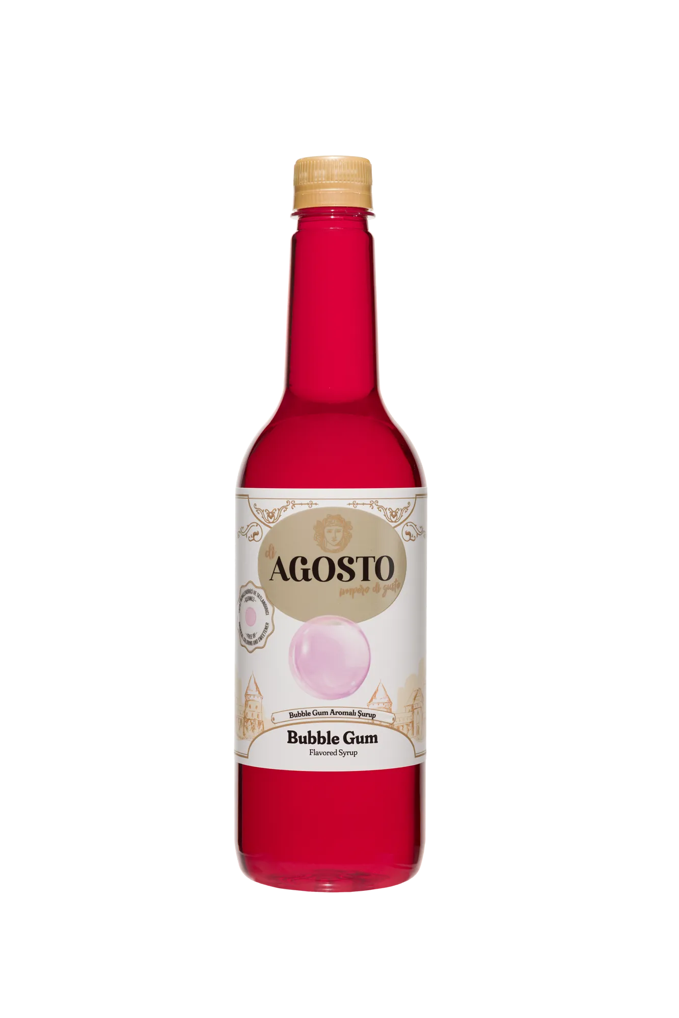 Sakız Aromalı Şurup – 750 ml