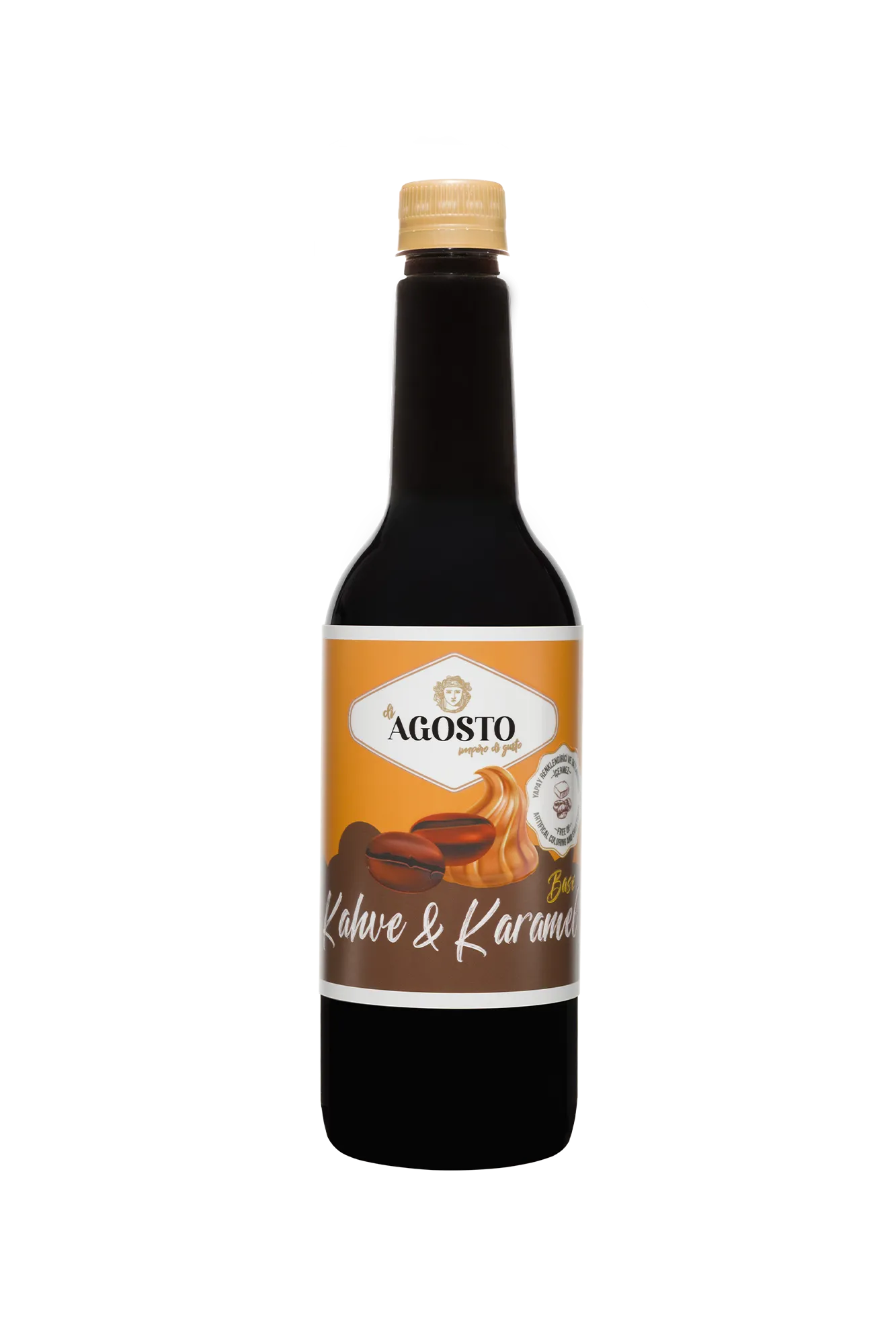 Kahve & Karamel Baz – 750 ml