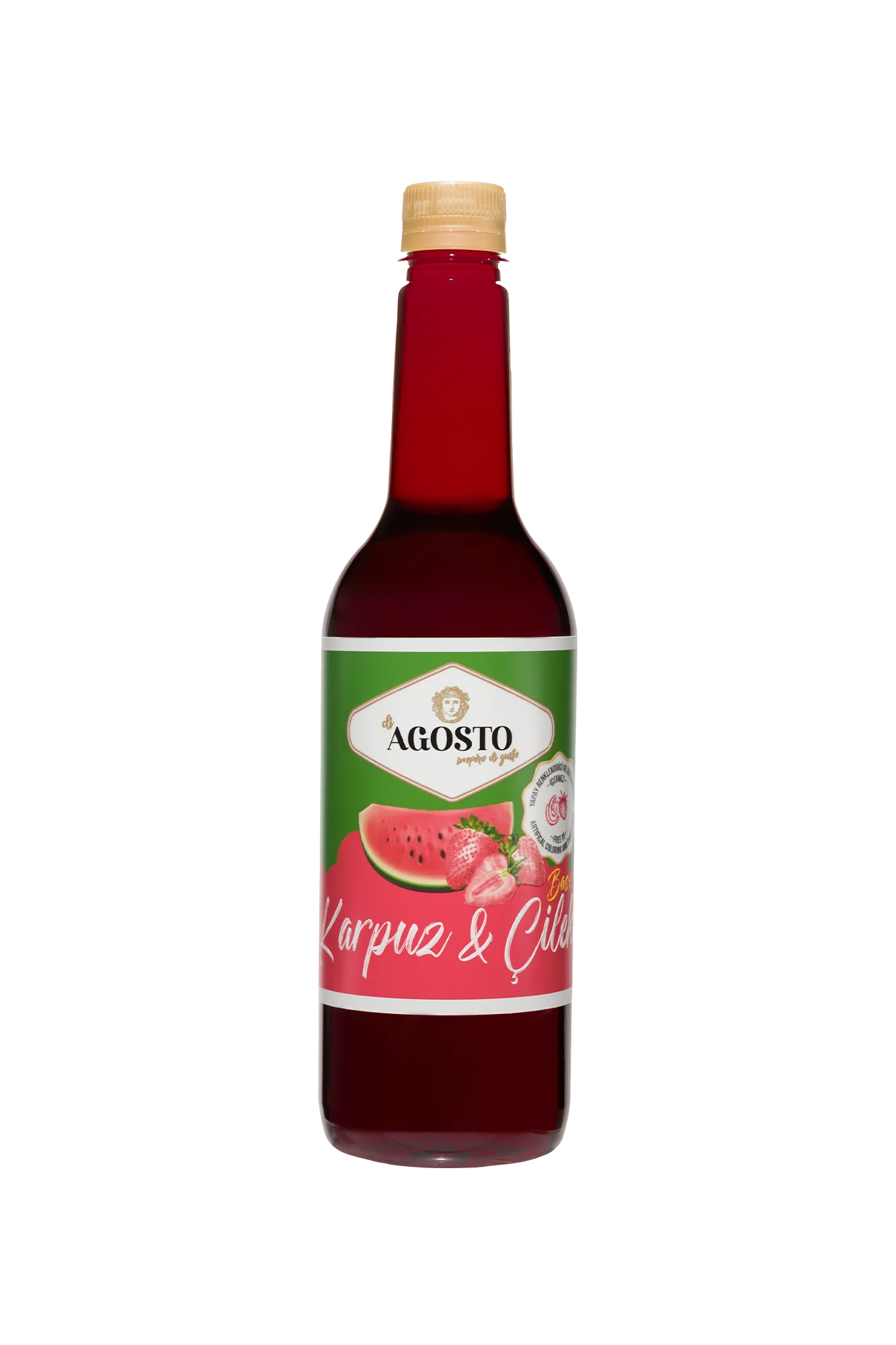 Karpuz & Çilek – 750 ml