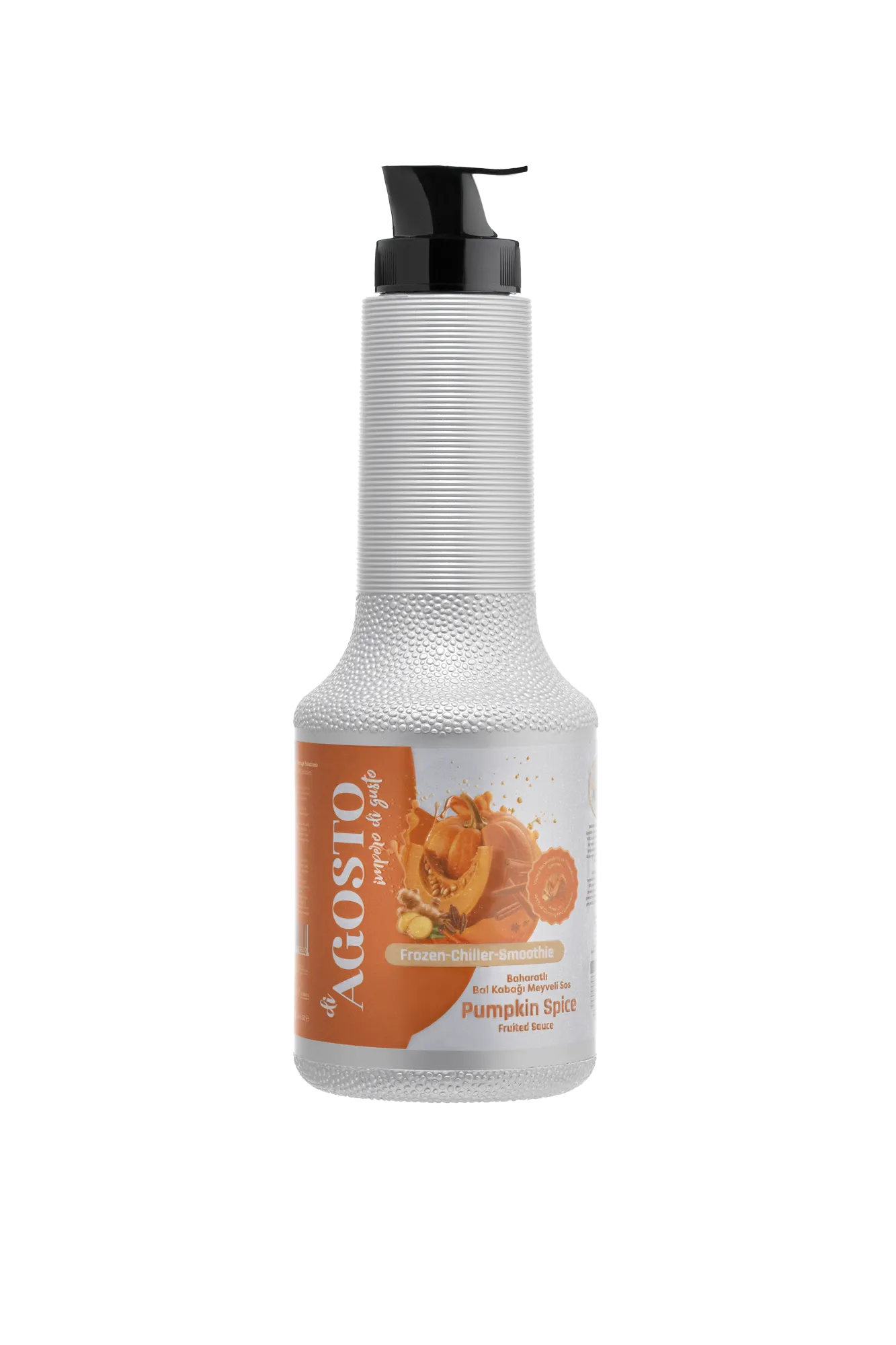 Baharatlı Bal Kabağı Püre – 1 kg