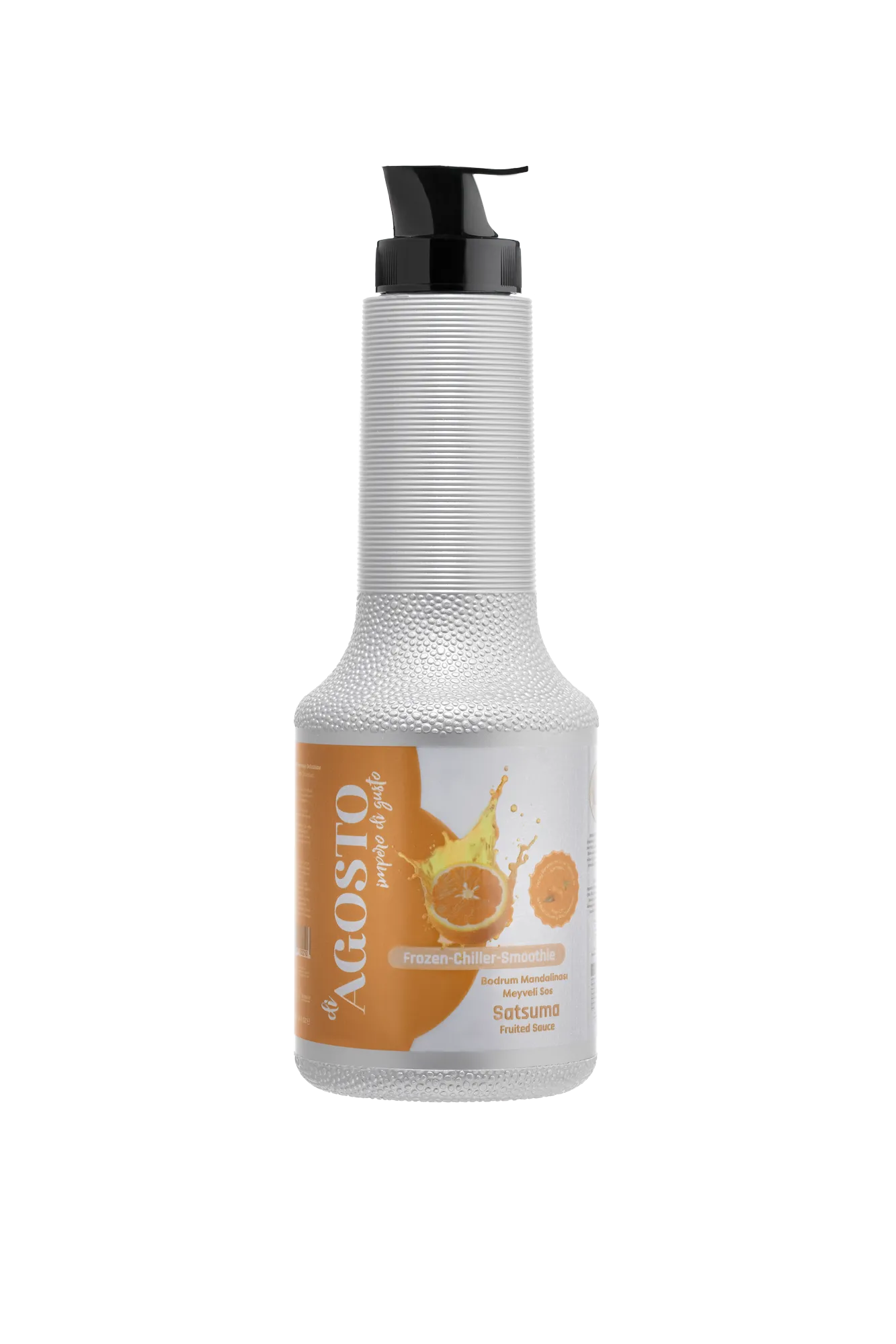 Bodrum Mandalinası Püre – 1 kg