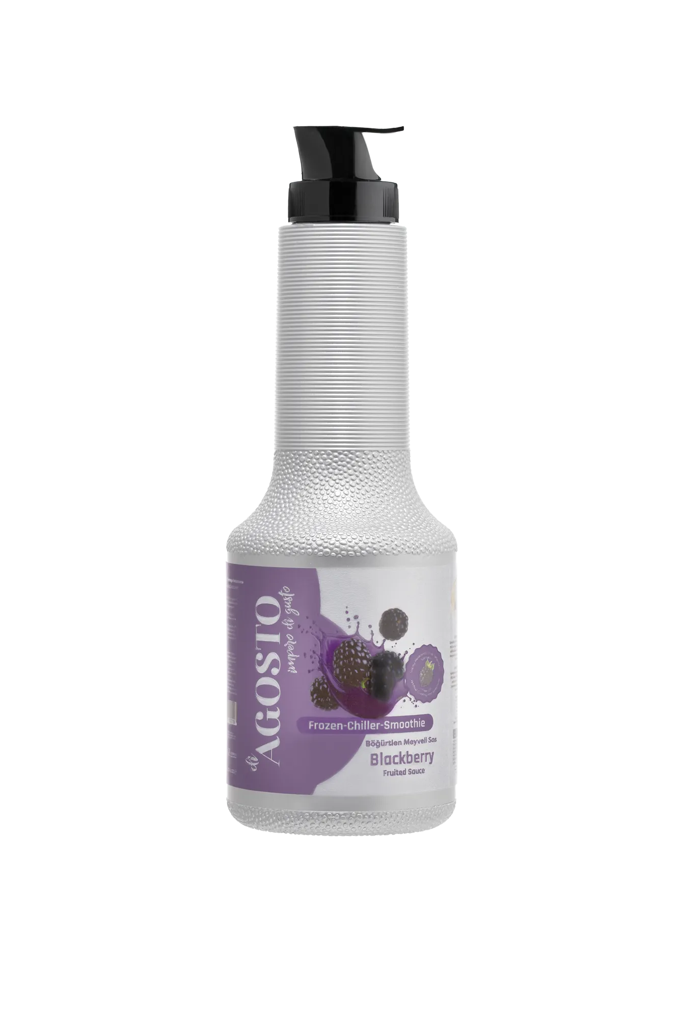 Böğürtlen Püre – 1 kg