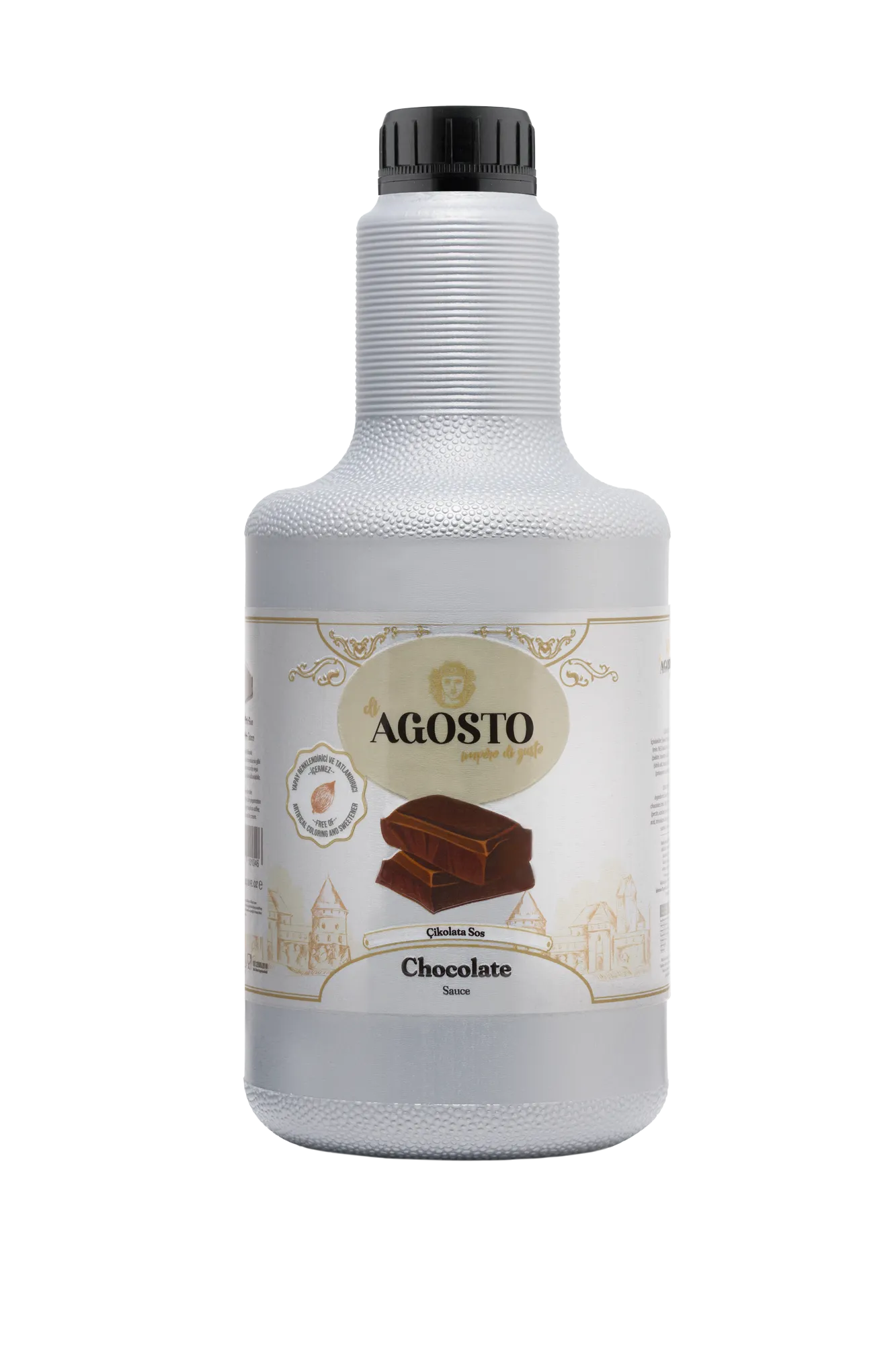 Çikolata Bar Sos - 2.5 kg