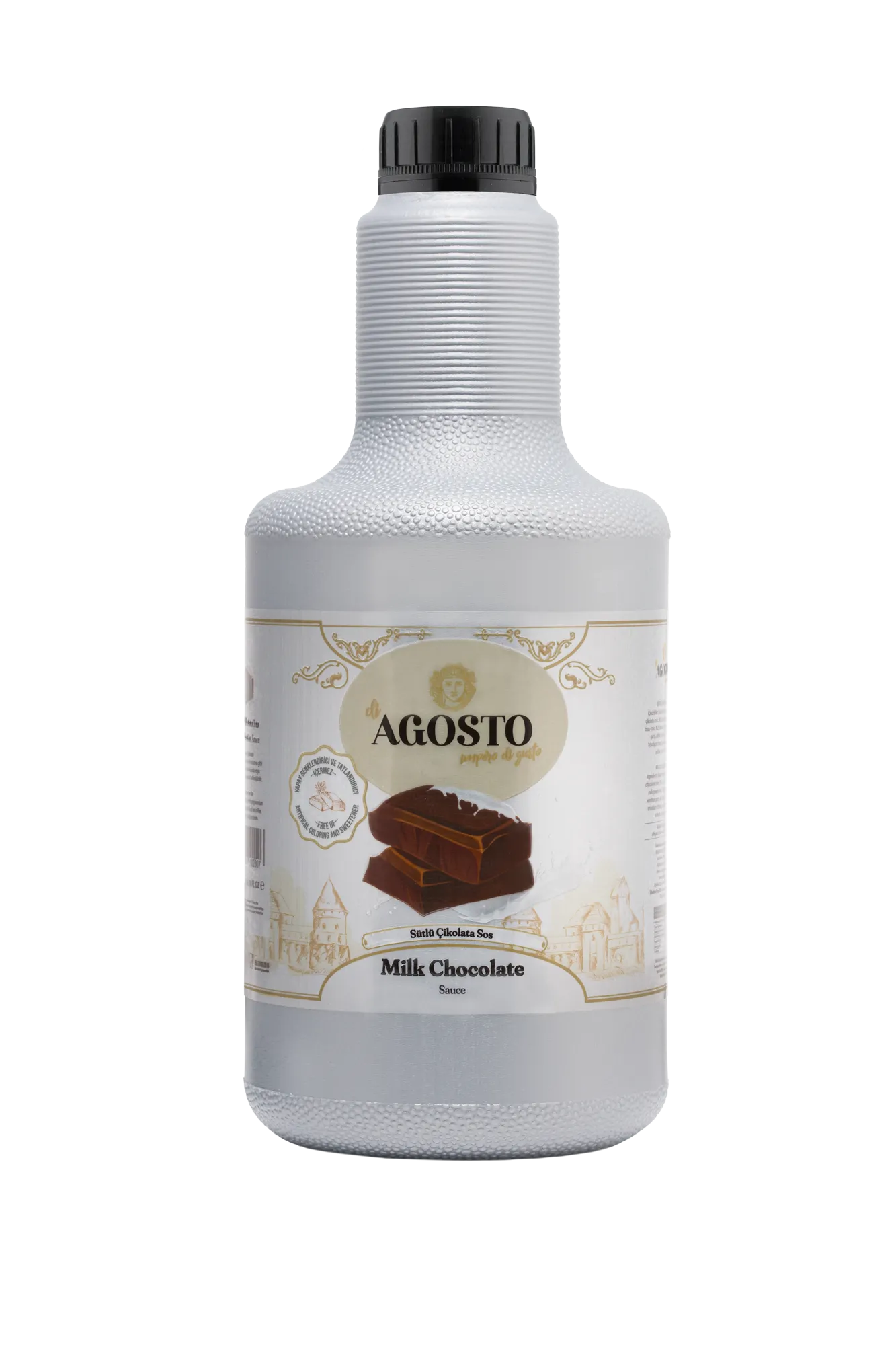 Sütlü  Çikolata Bar Sos - 2.5 kg