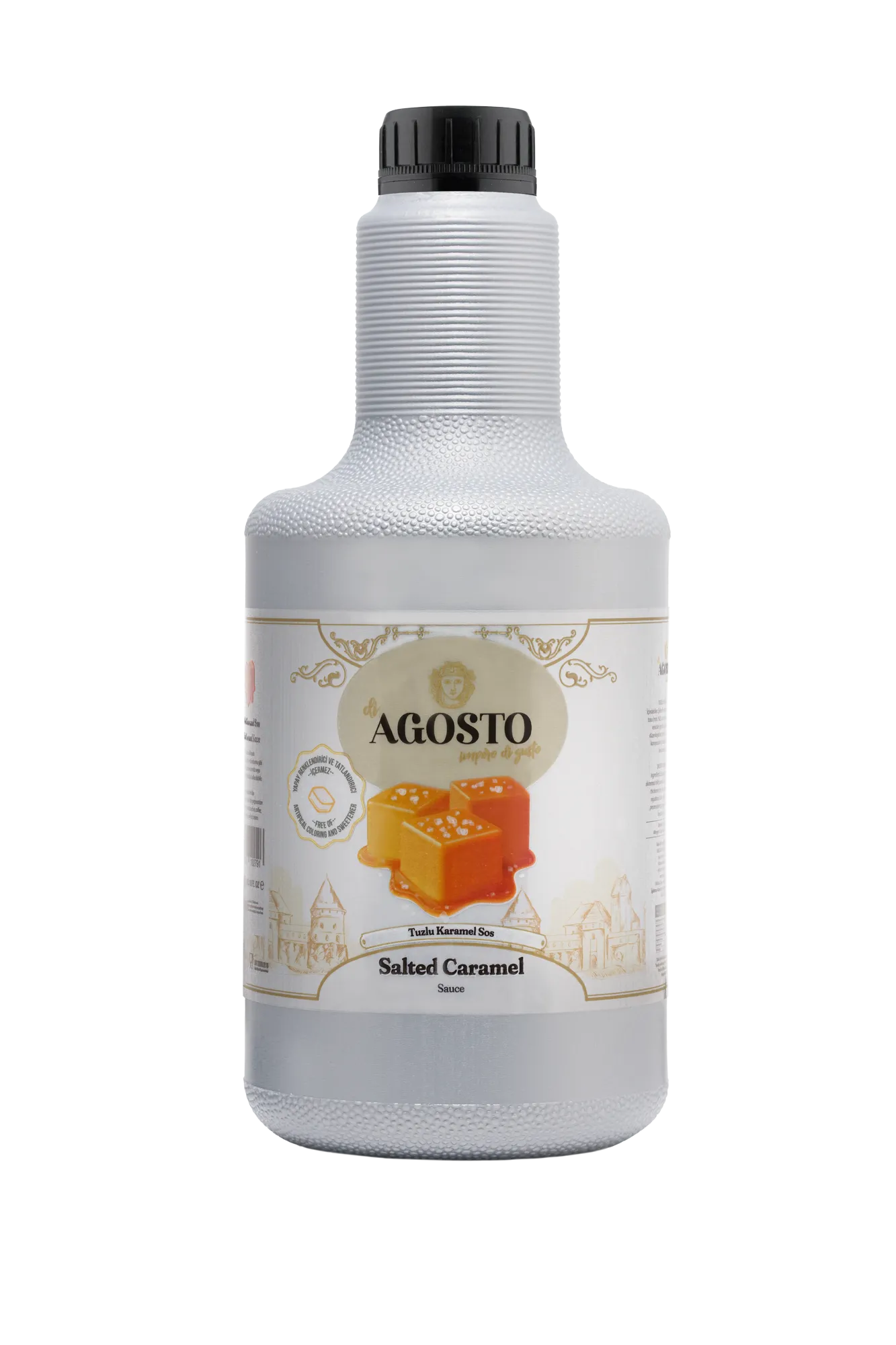 Tuzlu Karamel Bar Sos - 2.5 kg