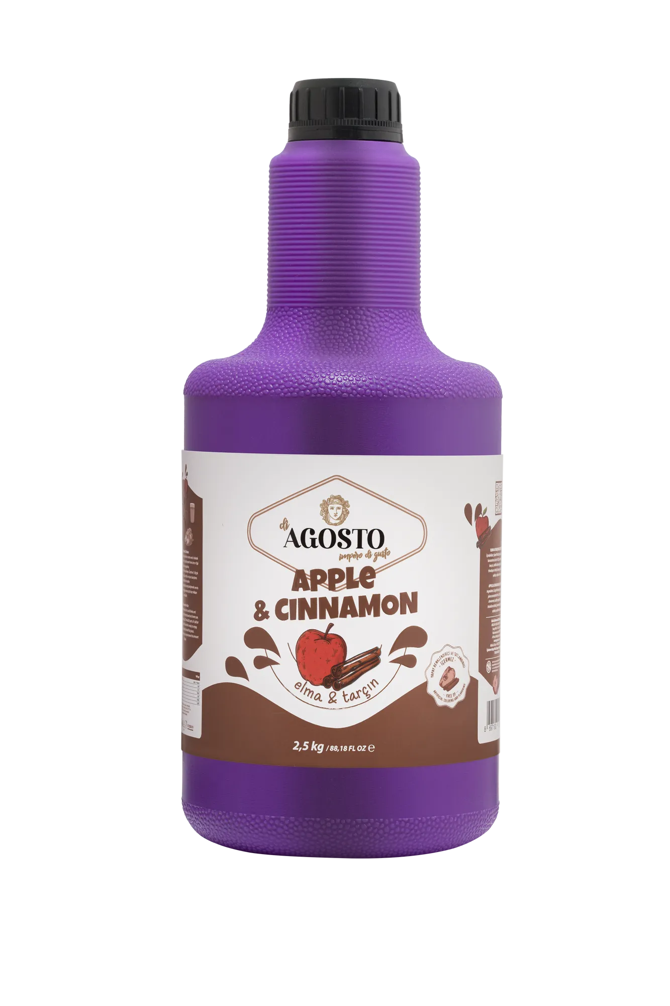 Elma & Tarçın Baz - 2.5 kg