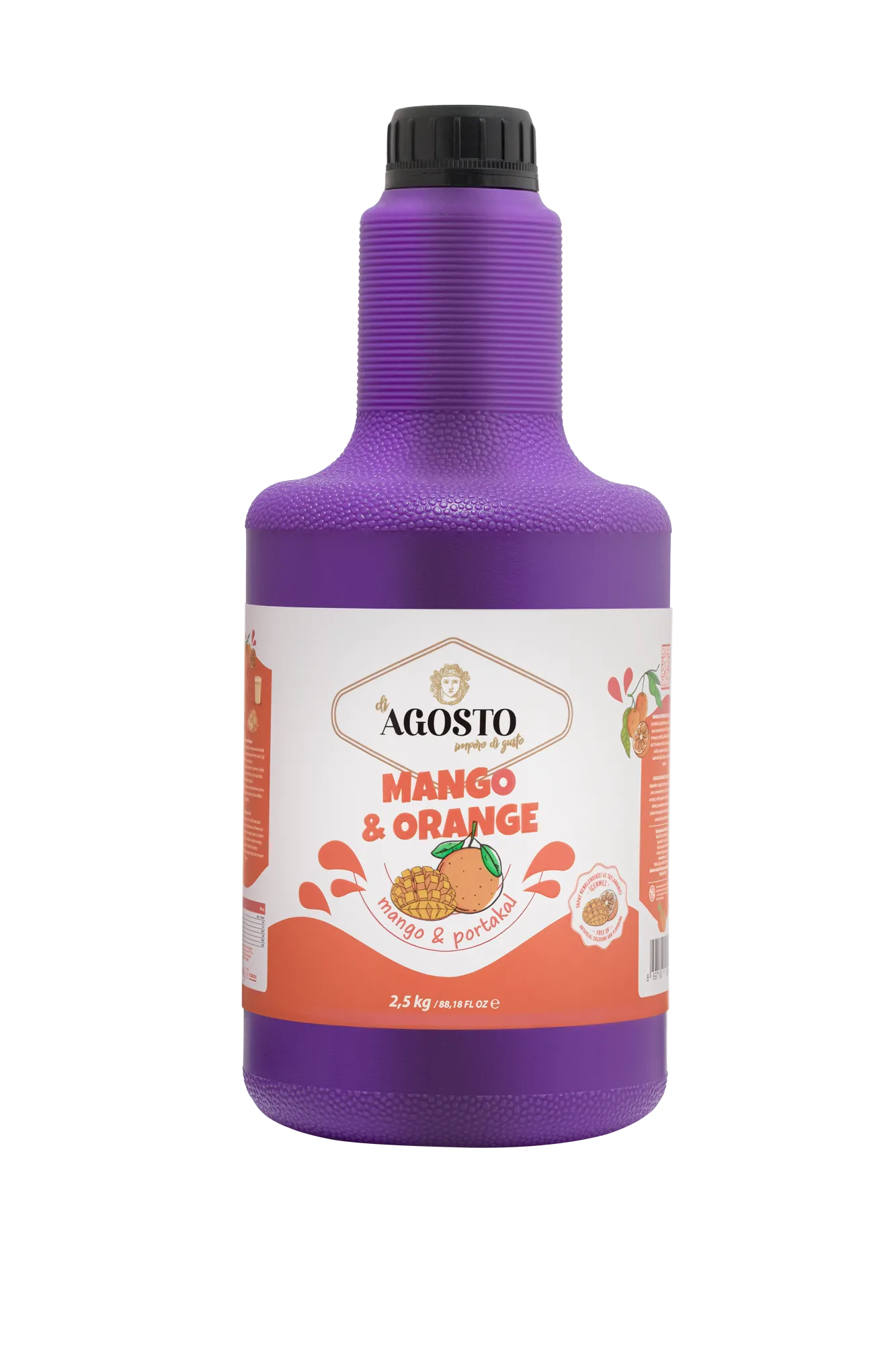 Mango & Portakal Baz - 2.5 kg