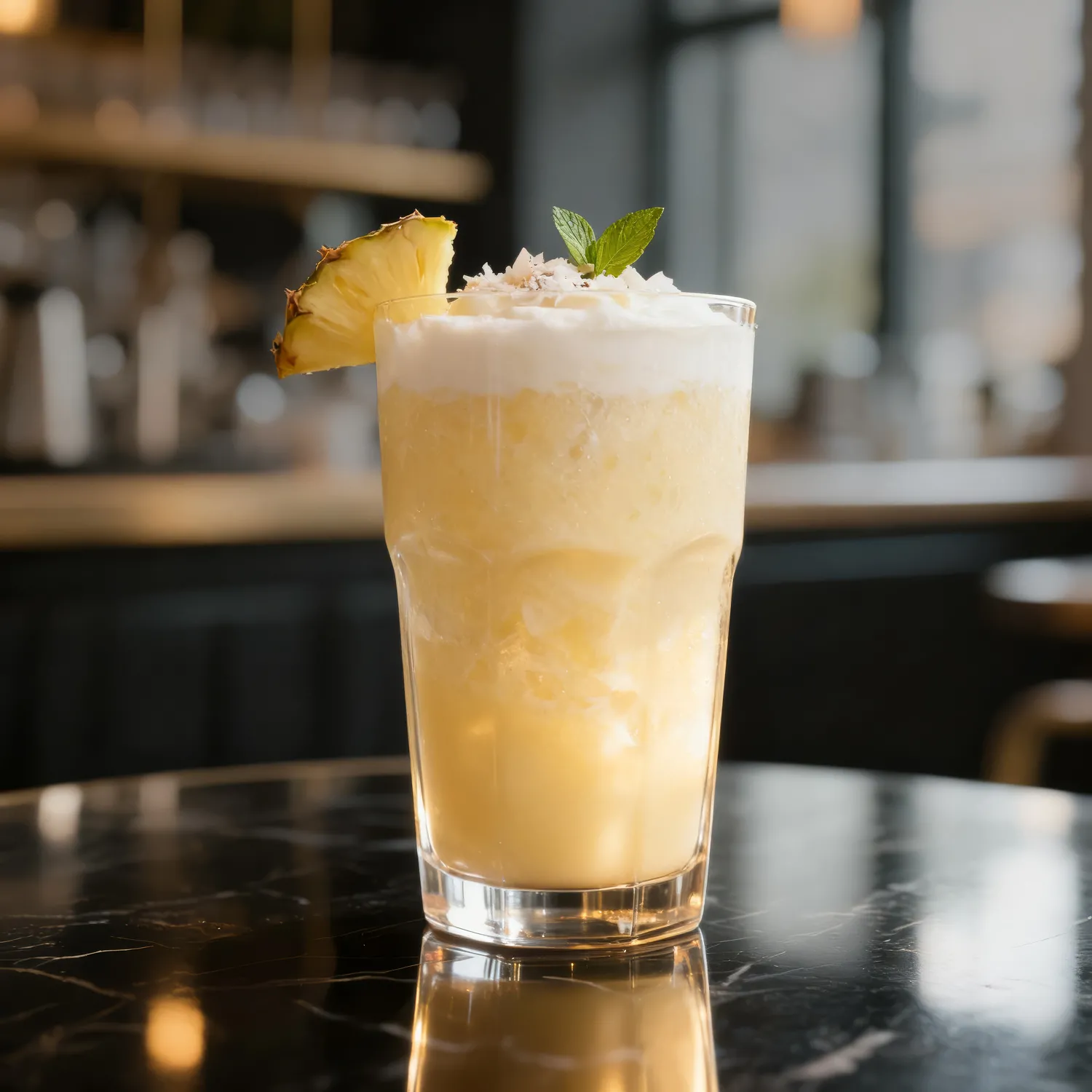 Pina Colada (Alkolsüz)