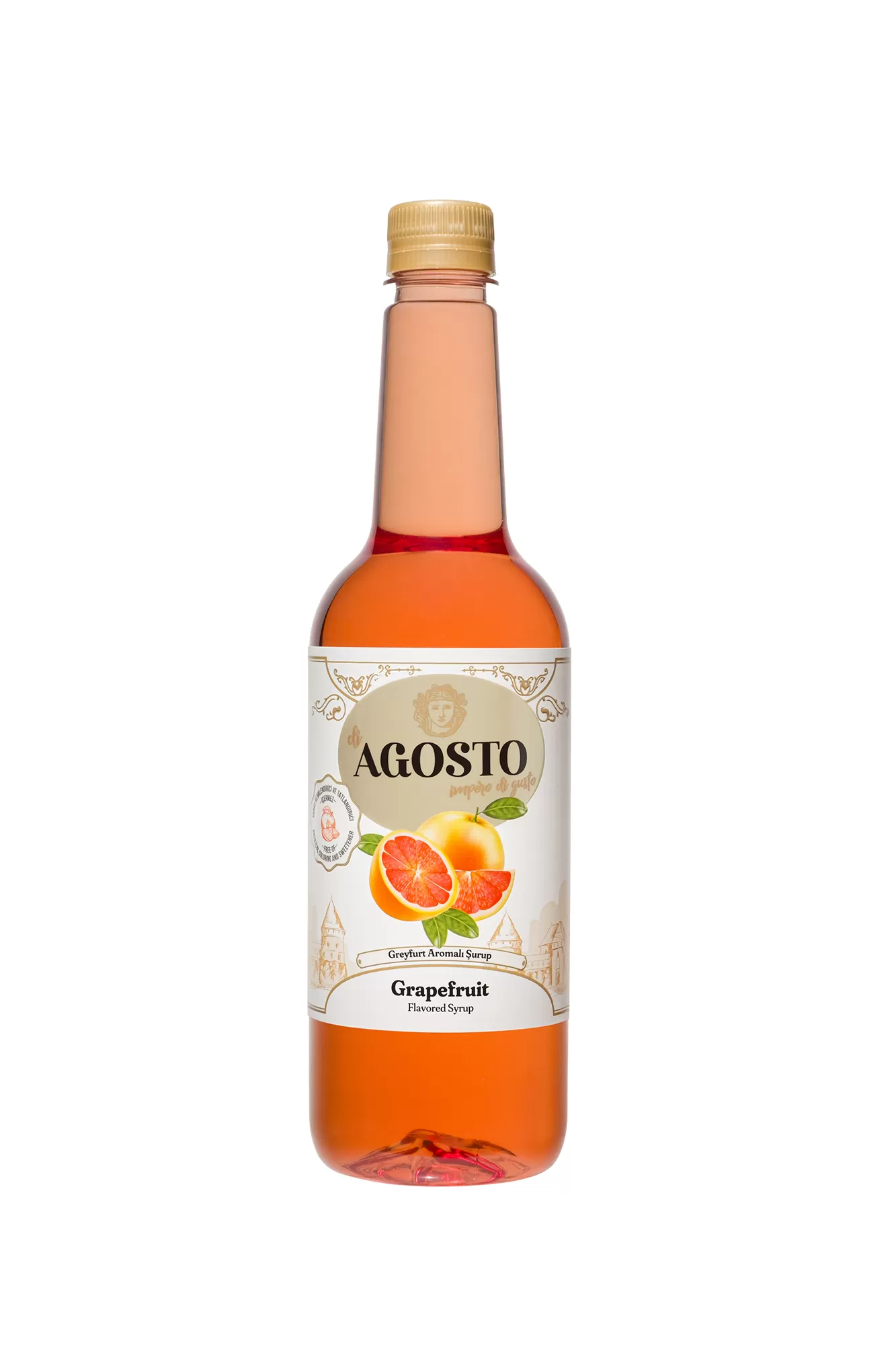 Greyfurt Aromalı Şurup – 750 ml