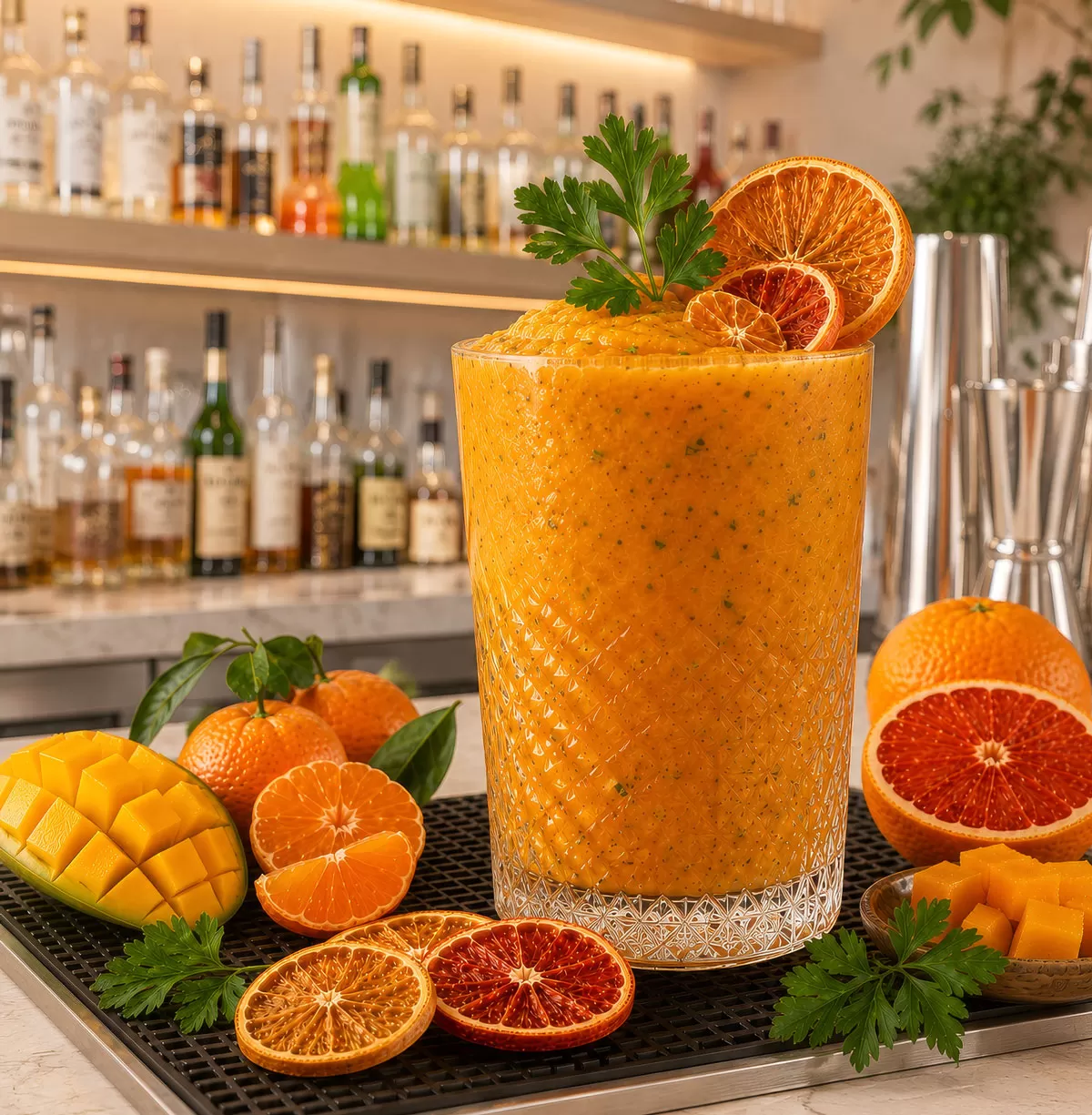 Mr. Orange (Frozen)