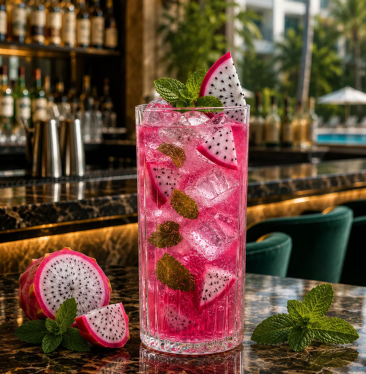Pink Pitaya