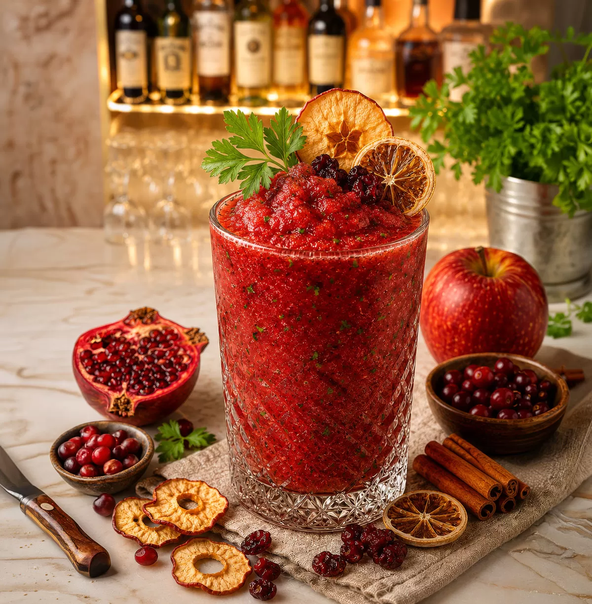 Pomesour (Frozen)
