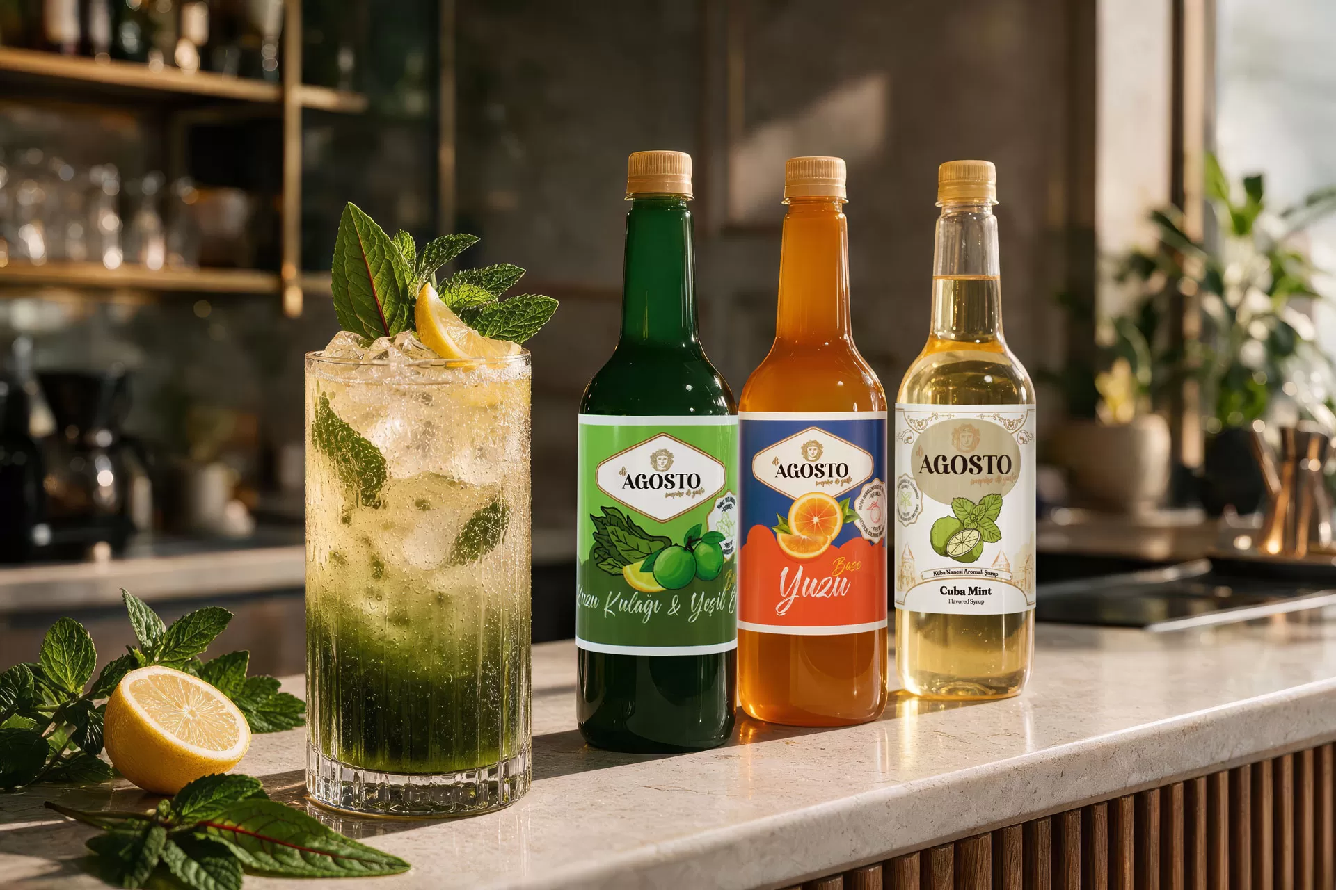 Cubana Sorrel