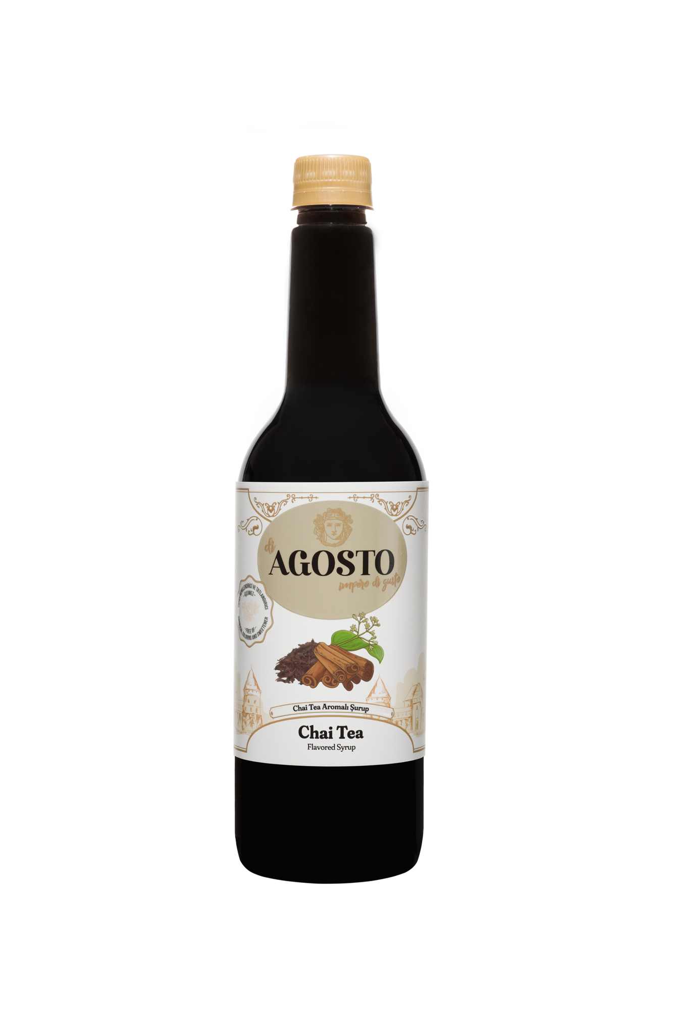 Chai Tea Aromalı Şurup – 750 ml