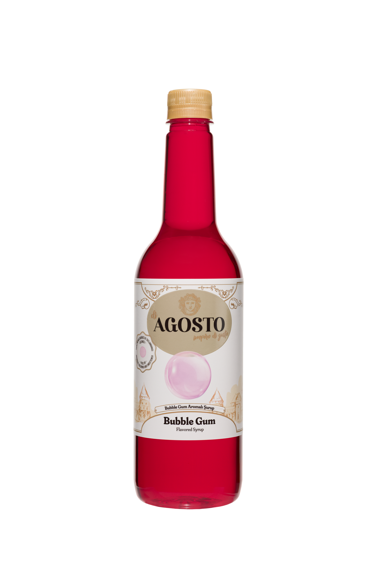 Sakız Aromalı Şurup – 750 ml