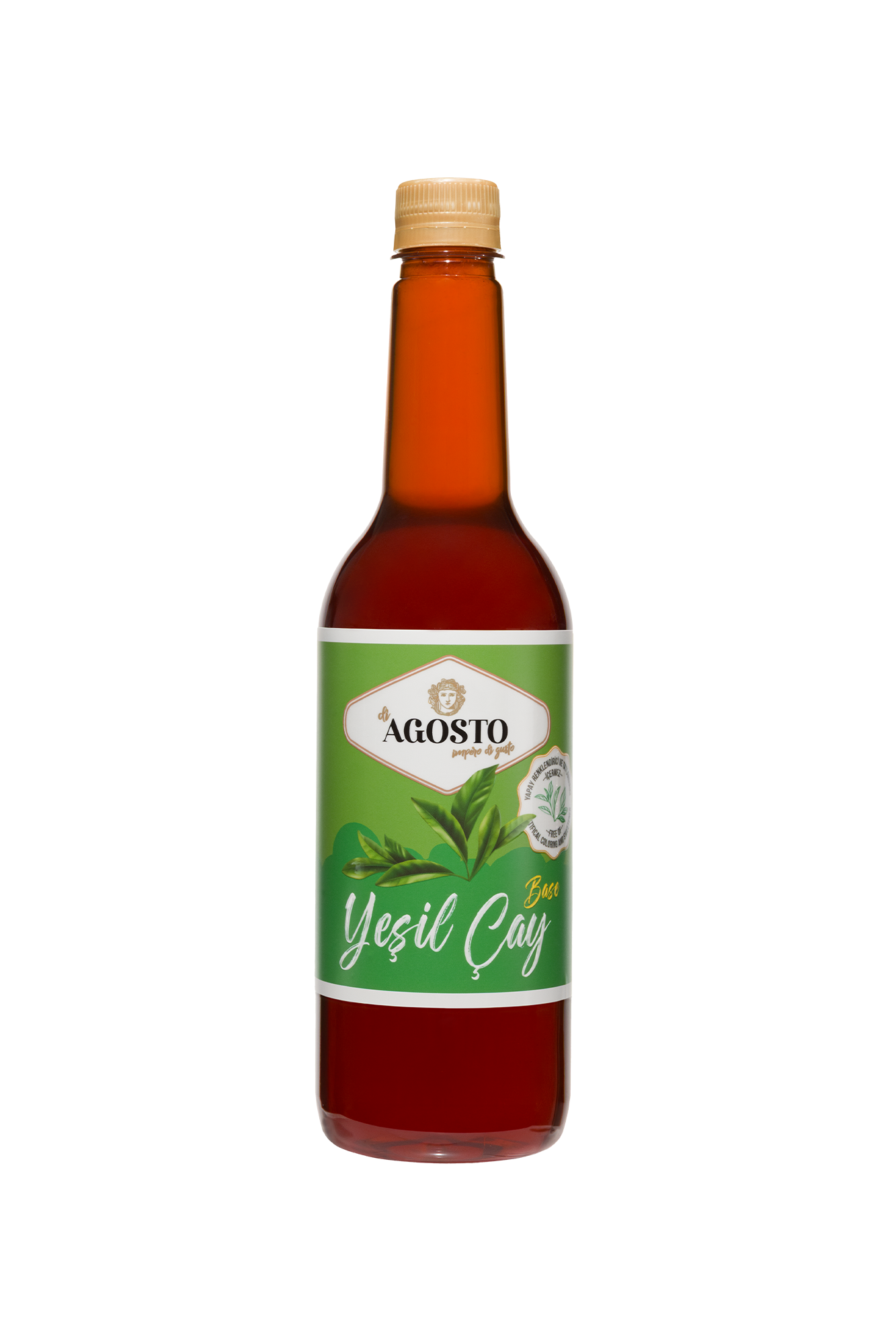 Yeşil Çay Baz – 750 ml