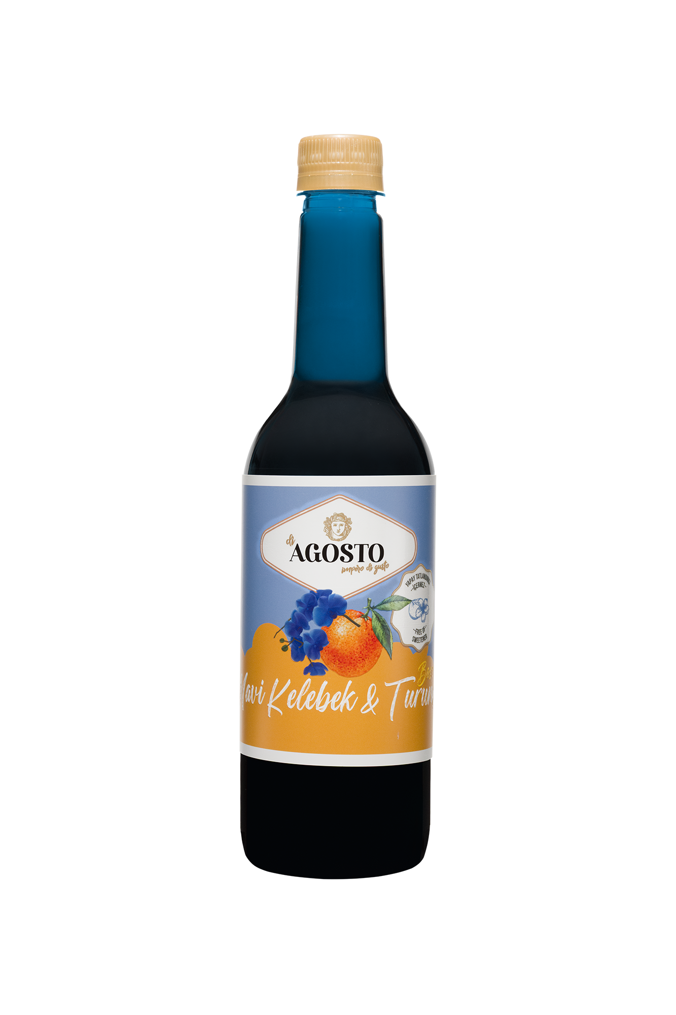Mavi Kelebek & Turunç Baz – 750 ml