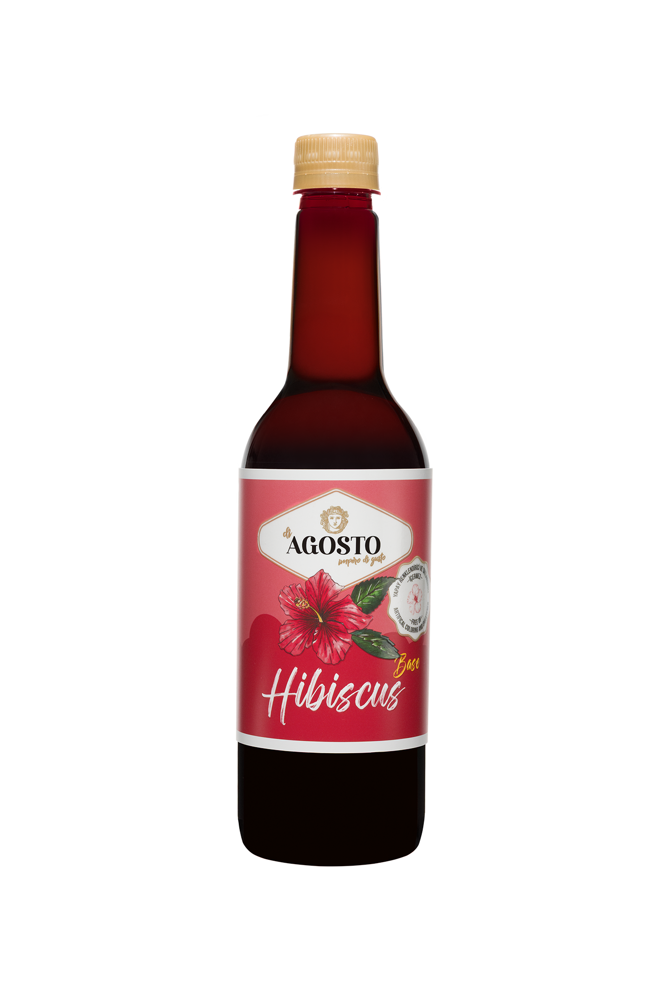 Hibiskus Baz – 750 ml