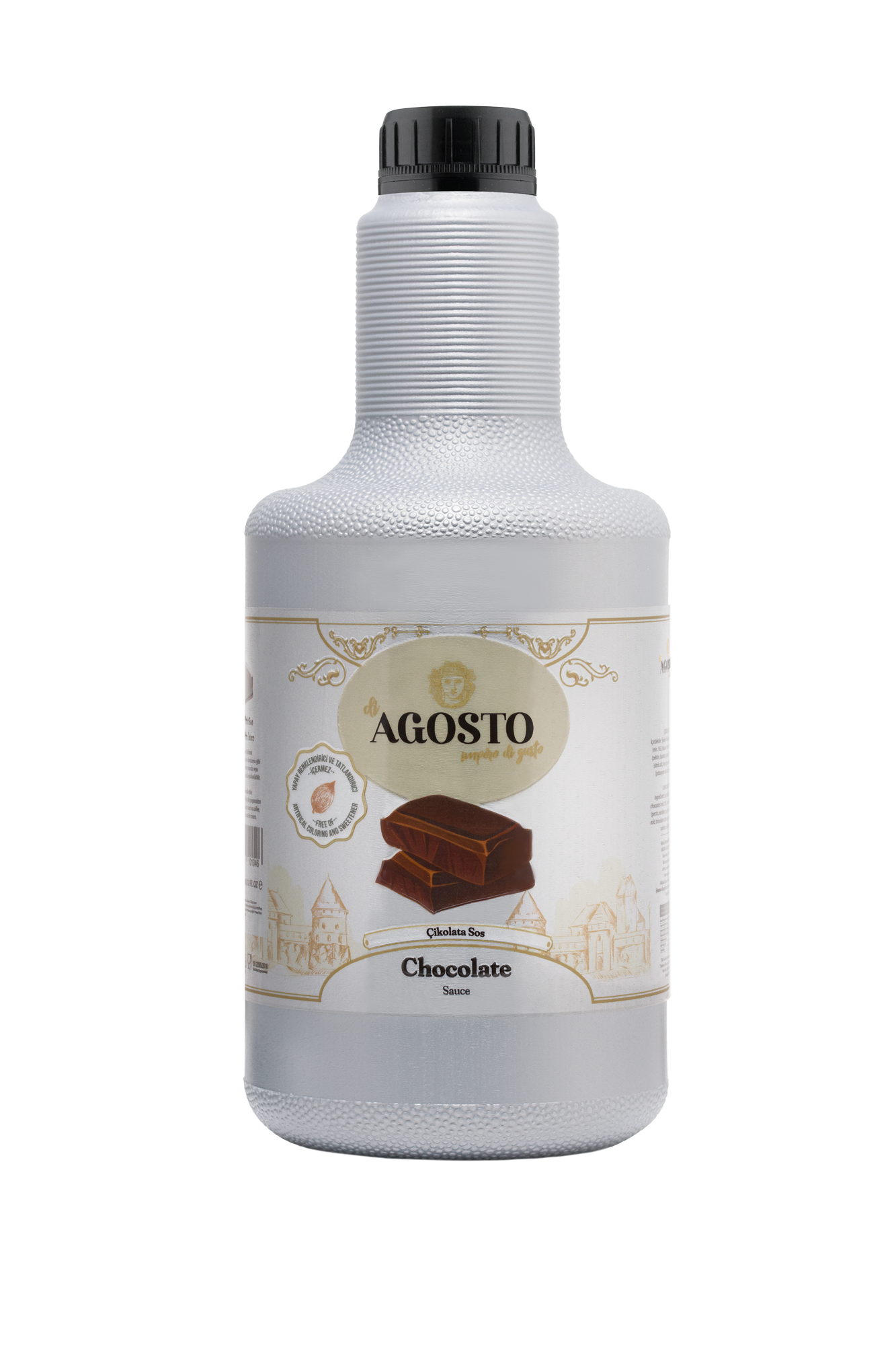 Çikolata Bar Sos - 2.5 kg