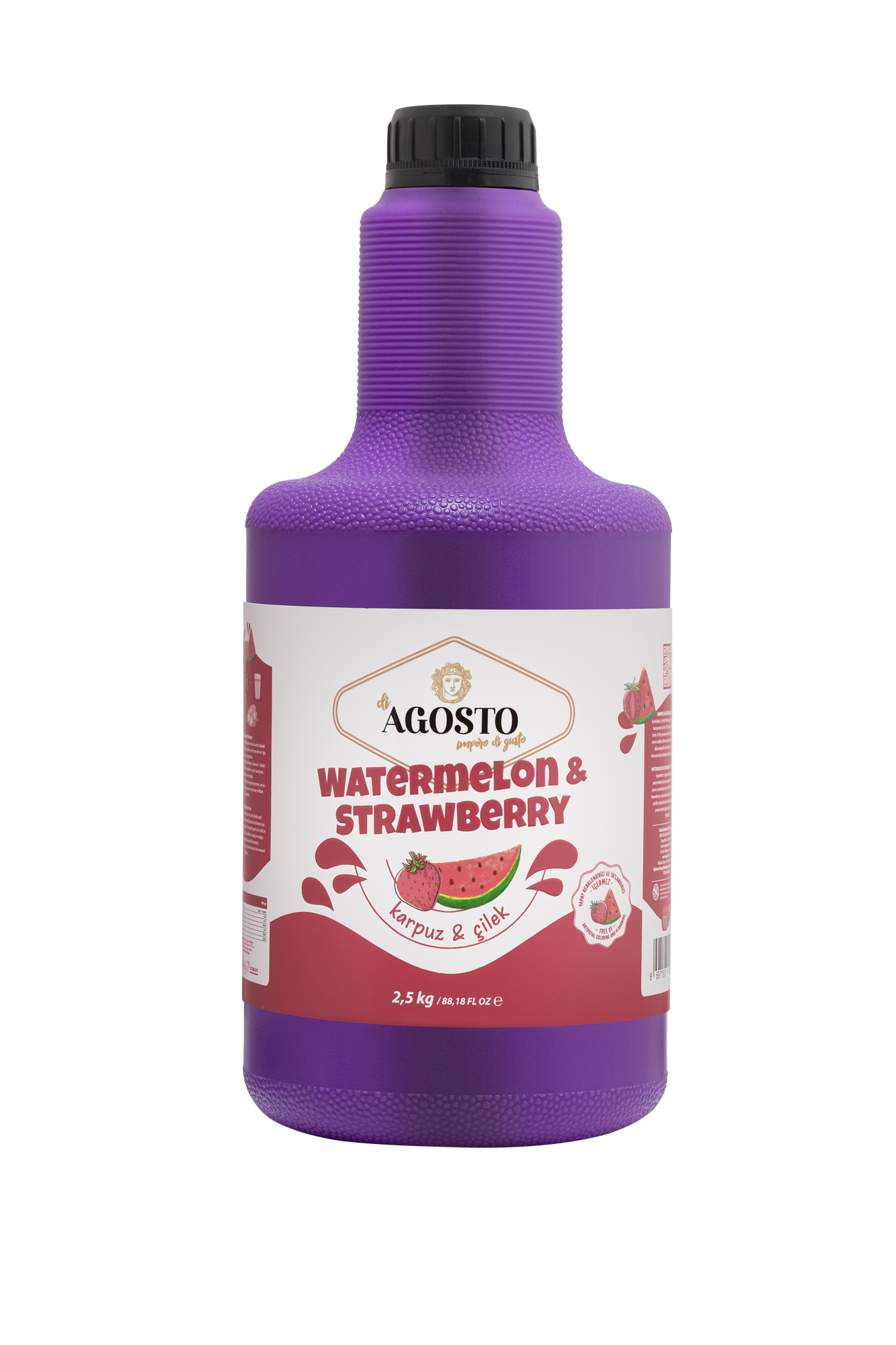 Karpuz & Çilek - 2.5 kg