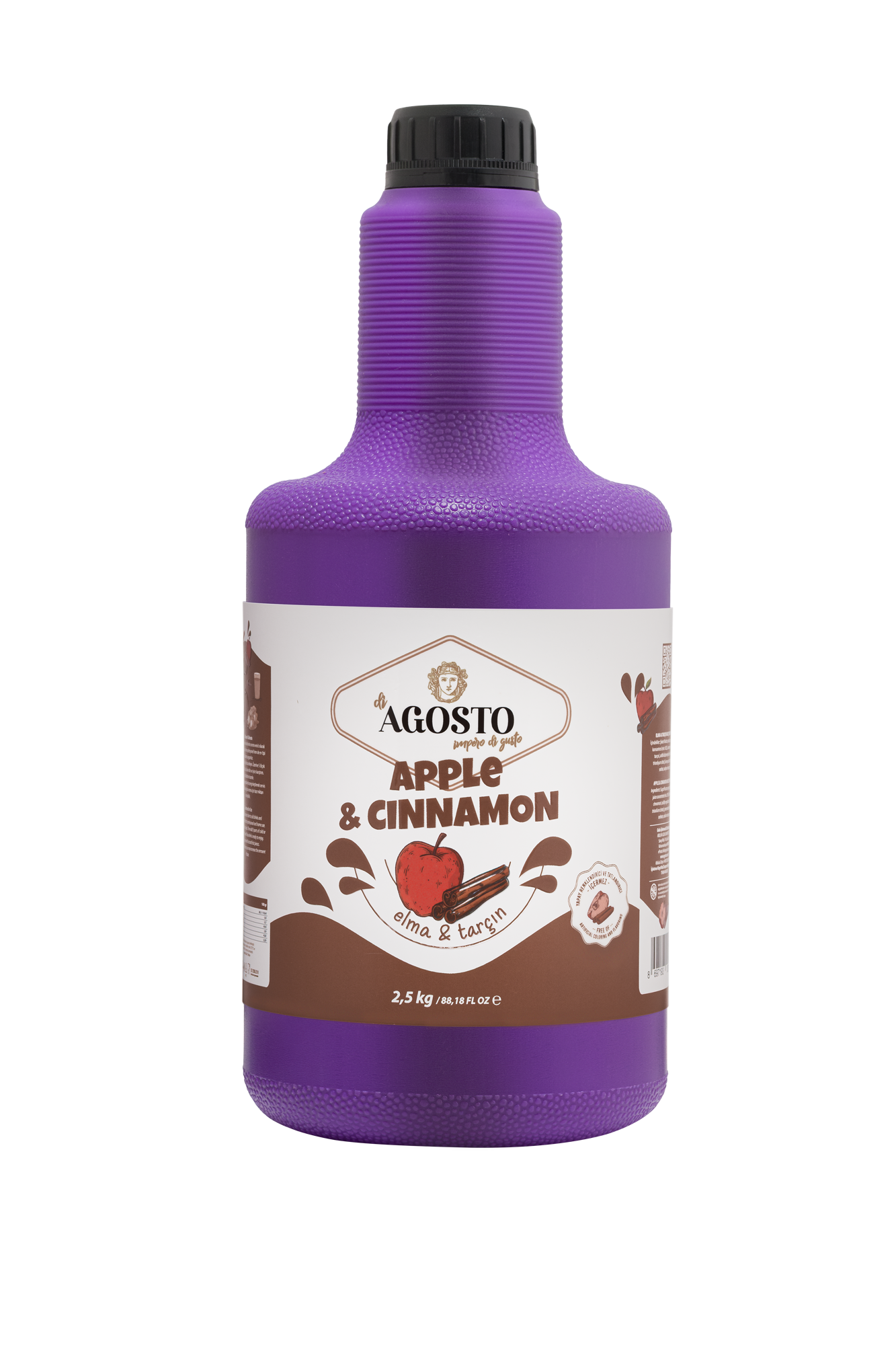 Elma & Tarçın Baz - 2.5 kg