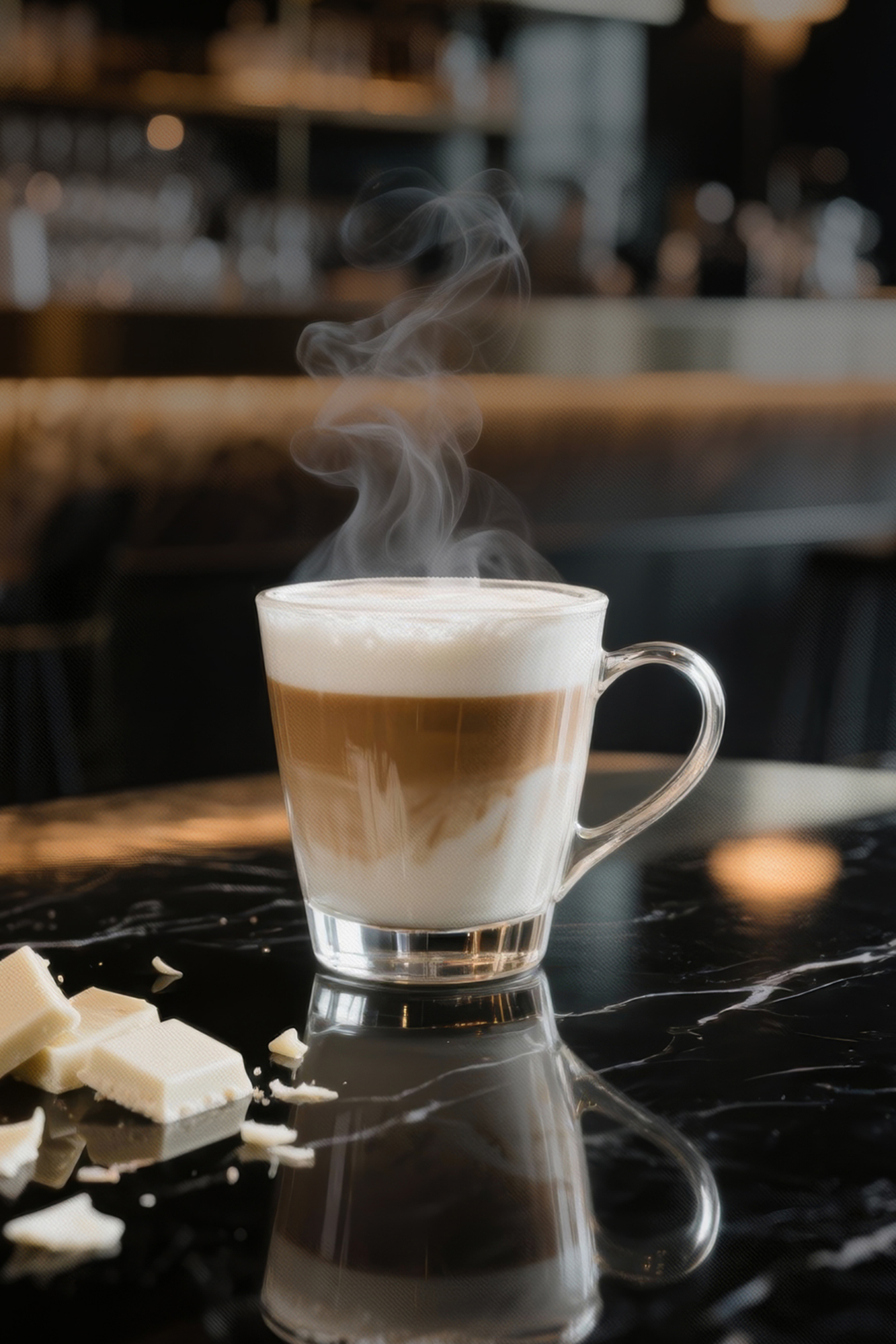 White Chocolate Mocha