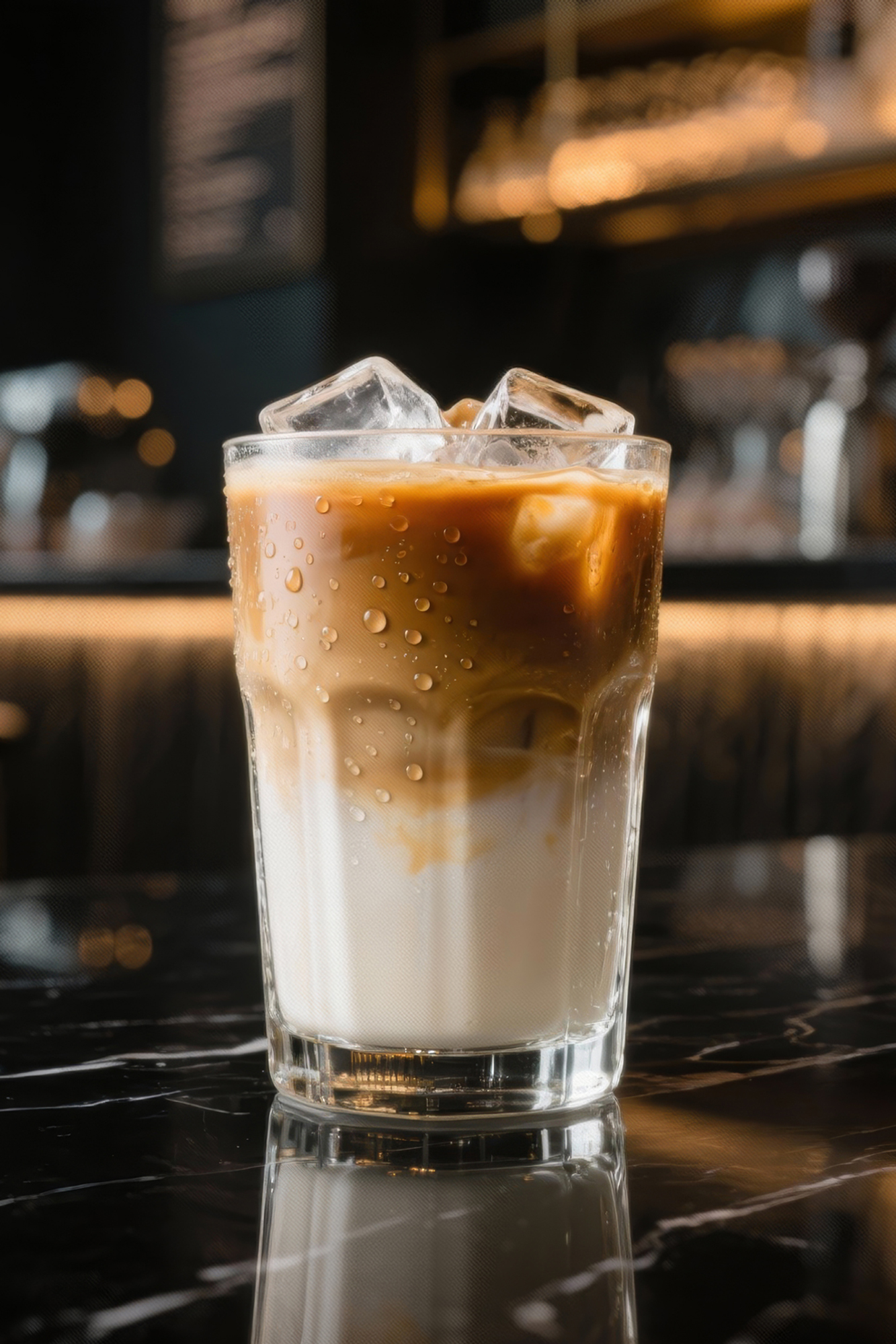 Ice Karamel Latte