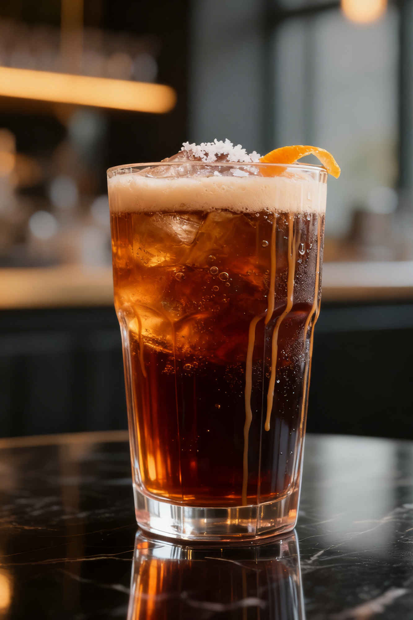 Salted Caramel Storm