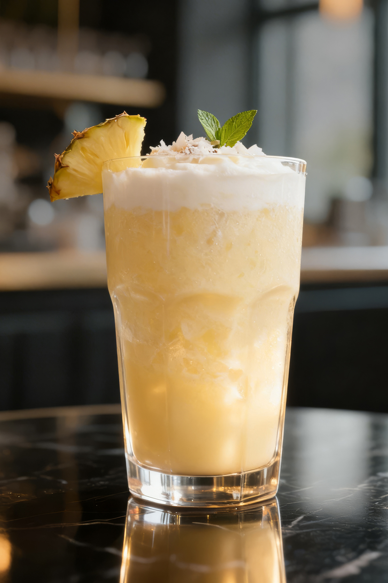 Pina Colada (Alkolsüz)